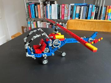 Technisch Lego helicopter set 8844