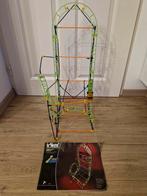K'NEX Roller Coaster Building Set, Ophalen of Verzenden, Zo goed als nieuw
