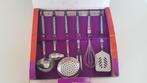 Jaren 70 lepelrek set *nieuw*, Huis en Inrichting, Ophalen of Verzenden, Nieuw