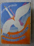 Selma Lagerlöf - Niels Holgersson's wonderbare reis (1929), Gelezen, Selma Lagerlöf, Ophalen of Verzenden, Fictie