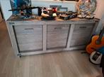 Woonkamer set te koop, Ophalen, Met deur(en), Zo goed als nieuw, 25 tot 50 cm
