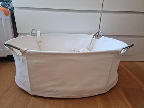 Babywiegje leander, Kinderen en Baby's, Babywiegjes en Ledikanten, Zo goed als nieuw, Wieg, Ophalen