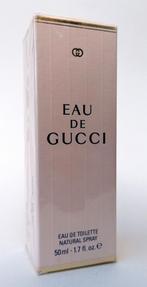 Gucci Eau de Gucci Vintage Parfum, Sieraden, Tassen en Uiterlijk, Uiterlijk | Parfum, Nieuw, Ophalen of Verzenden