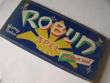 ROBIJN spel beschikbaar voor biedingen