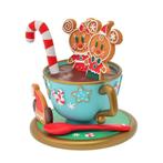 Disney mickey minnie gingerbread cup japan exclusive, Ophalen of Verzenden, Mickey Mouse, Zo goed als nieuw