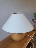 Tafel lamp, Huis en Inrichting, Lampen | Tafellampen, Ophalen, Gebruikt, Hout, Minder dan 50 cm