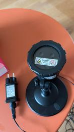 Laser projector voor feestverlichting, Minder dan 30 watt, Soft of Flame, Overige typen, Overige fittingen