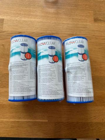 Zwembad filter type 1 beschikbaar voor biedingen