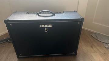 Boss katana mk2 2x12 defect beschikbaar voor biedingen