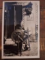 Fotokaart Staphorst - 1955, Verzamelen, Ophalen of Verzenden, 1940 tot 1960, Gelopen, Overijssel