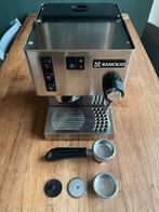Espressomachine Rancilio Silvia, Ophalen, Gebruikt, Espresso apparaat, Afneembaar waterreservoir