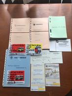 Items Westnederland vervoersmaatschappij, Verzamelen, Ophalen of Verzenden, Trein, Boek of Tijdschrift