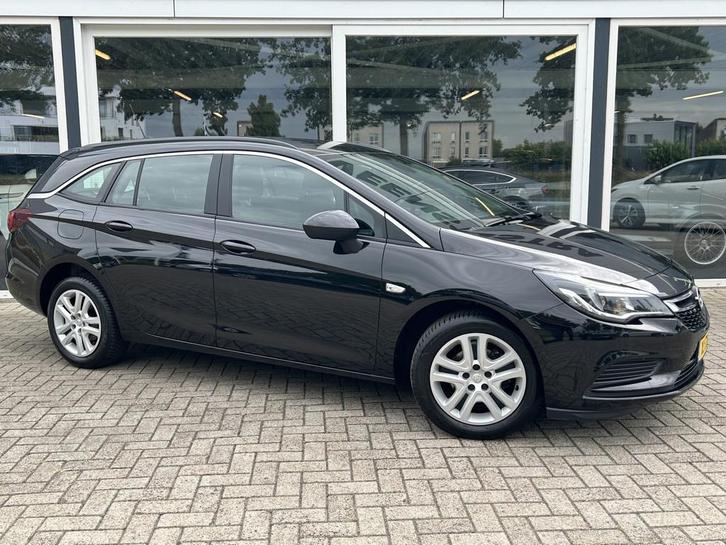 Opel Astra Sports Tourer 1.0 Turbo Business+ 50% deal 4.475,, Auto's, Opel, Bedrijf, Te koop, Astra, ABS, Airbags, Airconditioning