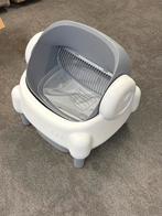 Automatische kattenbak open, Ophalen, Nieuw