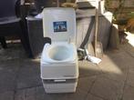 Chemisch toilet, Ophalen of Verzenden, Zo goed als nieuw