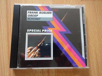 CD Frank Boeijen Groep – Kontakt   258.249 beschikbaar voor biedingen