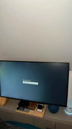 Dell monitor scherm ultra sharp 27 inch, IPS, Ophalen