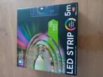 LED strip 5 meter, Ophalen of Verzenden, Zo goed als nieuw, Minder dan 50 watt