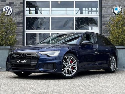 Audi A6 55 TFSI E Q. COMPETITION S- LINE - MATRIX - 19 INCH, Auto's, Audi, Bedrijf, A6, 4x4, ABS, Adaptive Cruise Control, Airbags