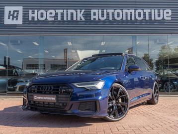 Audi A6 Avant 55 TFSI quattro Sport S line edition | Pano |  beschikbaar voor biedingen