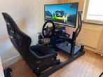 High-end Race Simulator: PC /Simucube / Heusinkveld / Simlab, Race Simulator, Zo goed als nieuw, Ophalen