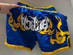 Nieuwe thaiboks broek Muay Thai – maat L – Fight Gear, Kleding | Heren, Sportkleding, Maat 52/54 (L), Blauw, Vechtsport, Nieuw