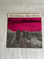 Funeral Oration -Idem - Punk, Ophalen of Verzenden, Gebruikt, 12 inch, Alternative