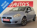 Fiat Grande Punto 1.2 Edizione Cool ECC AIRCO, ELEC PAKKET 1, Stof, Gebruikt, 1242 cc, 4 cilinders
