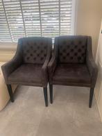 Twee stoelen / fauteuil Van Goossens, Ophalen of Verzenden, Zo goed als nieuw, Twee