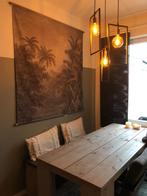 Wandkleed hk living jungle, Huis en Inrichting, Overige typen, 125 cm of meer, Ophalen of Verzenden, Zo goed als nieuw