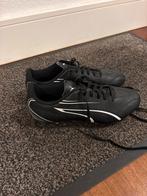 Zwarte Puma Voetbalschoenen - Maat 41, Ophalen, Gedragen, Zwart, Sportschoenen