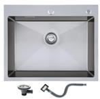 Spoelbak | Wasbak Nieuw | Keuken, Ophalen, Nieuw, 50 tot 100 cm, Minder dan 100 cm