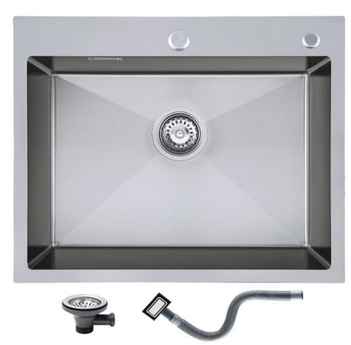 Spoelbak | Wasbak Nieuw | Keuken, Huis en Inrichting, Badkamer | Badkamermeubels, Nieuw, Wasbak of Wastafel, Minder dan 100 cm