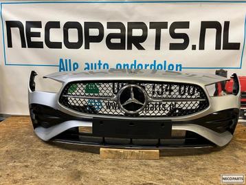 BUMPER A KLASSE W177 FACELIFT AMG VOORBUMPER A1778858705 beschikbaar voor biedingen