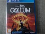 the LORD of the RINGS, Spelcomputers en Games, Games | Sony PlayStation 4, Avontuur en Actie, Verzenden, 1 speler, Zo goed als nieuw