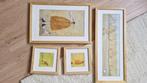 Exlusieve vintage IKEA Lijsten van Sam Toft, Ophalen, Minder dan 50 cm, Zo goed als nieuw, Minder dan 50 cm