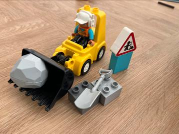 Lego Duplo Bulldozer 10930 beschikbaar voor biedingen