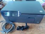 HP DeskJet 3520 Inkjet A4 4800 x 1200 DPI 8 ppm Wifi HP Disk, Computers en Software, Printers, Gebruikt, Printer, Inkjetprinter