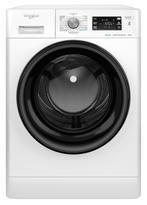WHIRLPOOL WASMACHINE FFBBE 8468, 1200 tot 1600 toeren, 8 tot 10 kg, Zo goed als nieuw, Voorlader