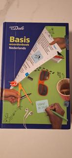 Van Dale Basiswoordenboek Nederlands, Boeken, Ophalen of Verzenden, Zo goed als nieuw, Van Dale, Nederlands