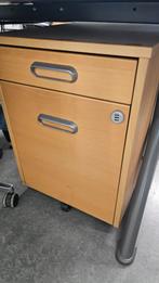 Bureaukast (2 stuks), Diversen, Ophalen, Gebruikt