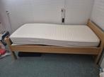 Senioren bed, Huis en Inrichting, Ophalen, 90 cm, 200 cm, Hout