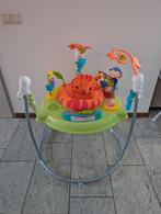 Fisher-Price Baby Jumperoo, Ophalen of Verzenden, Zo goed als nieuw, Babygym, Met geluid