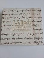 J.S. Bach - Mis in B Mineur - Boxset, Cd's en Dvd's, Cd's | Klassiek, Ophalen of Verzenden