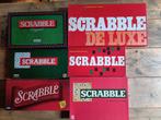 6 X Scrabble., Ophalen of Verzenden, Zo goed als nieuw