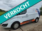 Ford Transit Custom 270 2.2 TDCI L1H1 Trend/ airco/ bj 2015, Voorwielaandrijving, Euro 5, Gebruikt, 4 cilinders