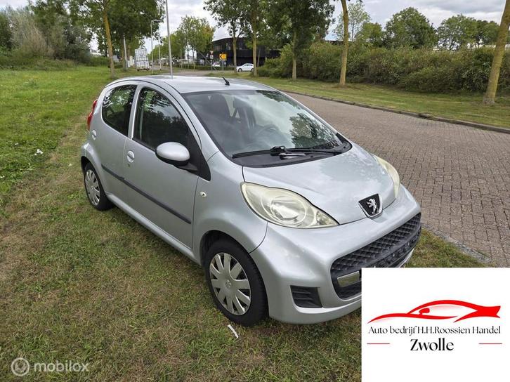 Peugeot 107 1.0-12V XS Urban Move, Auto's, Peugeot, Bedrijf, Te koop, ABS, Airbags, Alarm, Centrale vergrendeling, Elektrische ramen