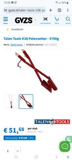 Palenzetter, Tuin en Terras, Hand-tuingereedschap, Ophalen, Zo goed als nieuw, Overige soorten, Talen Tools