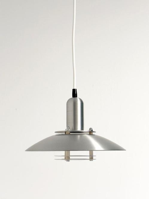 Jeka Luna hanglamp 8021-P zilver, Huis en Inrichting, Lampen | Hanglampen, Zo goed als nieuw, Minder dan 50 cm, Metaal, Ophalen of Verzenden