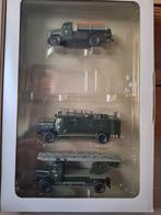 3 x ROCO H0 1356 trucks, Ophalen of Verzenden, Zo goed als nieuw, Bus of Vrachtwagen, Roco